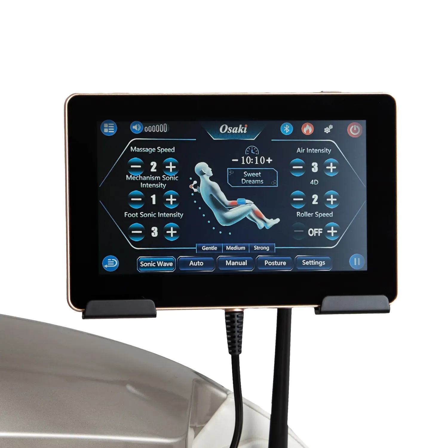 Osaki Platinum - Sapphire 4D+ - Image 7