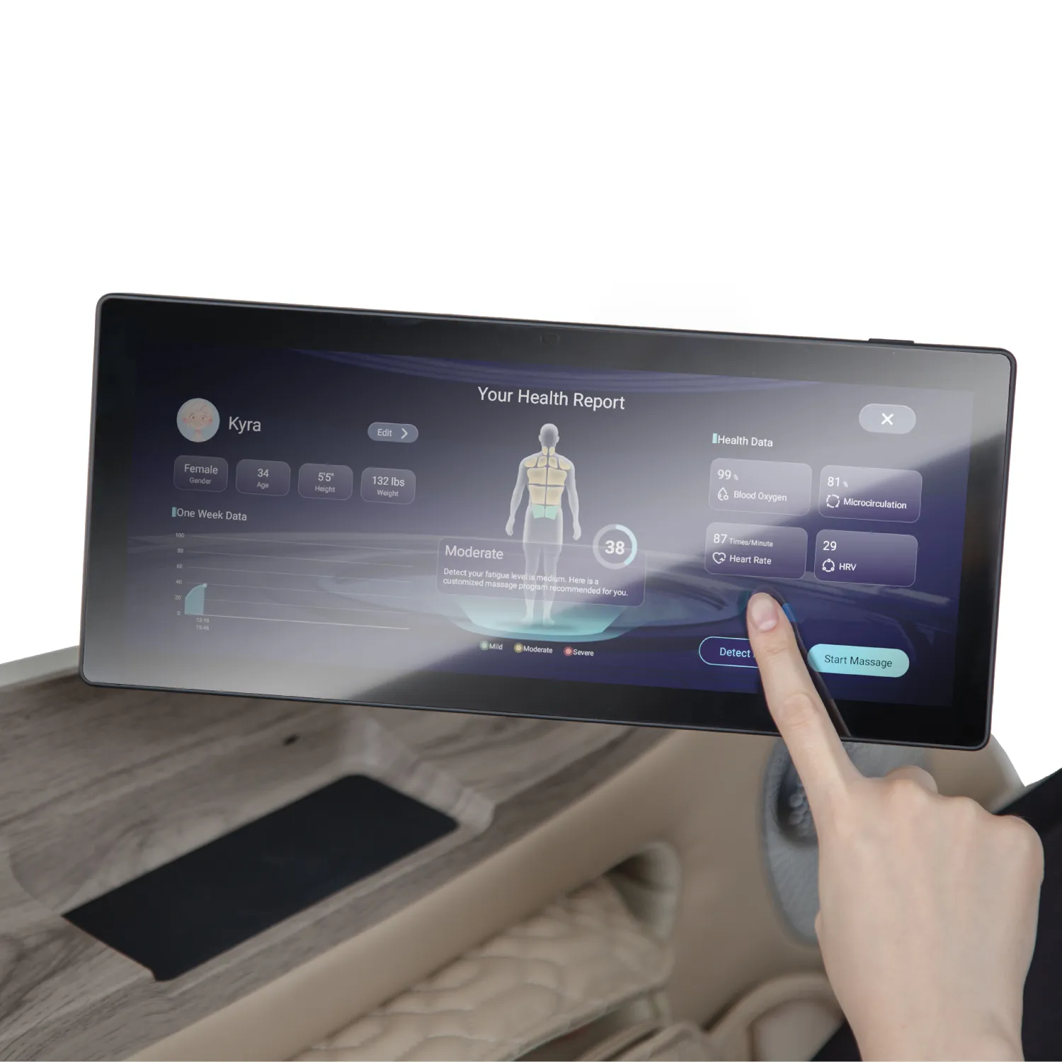 Osaki Platinum - Escape Duo 4D - Image 10