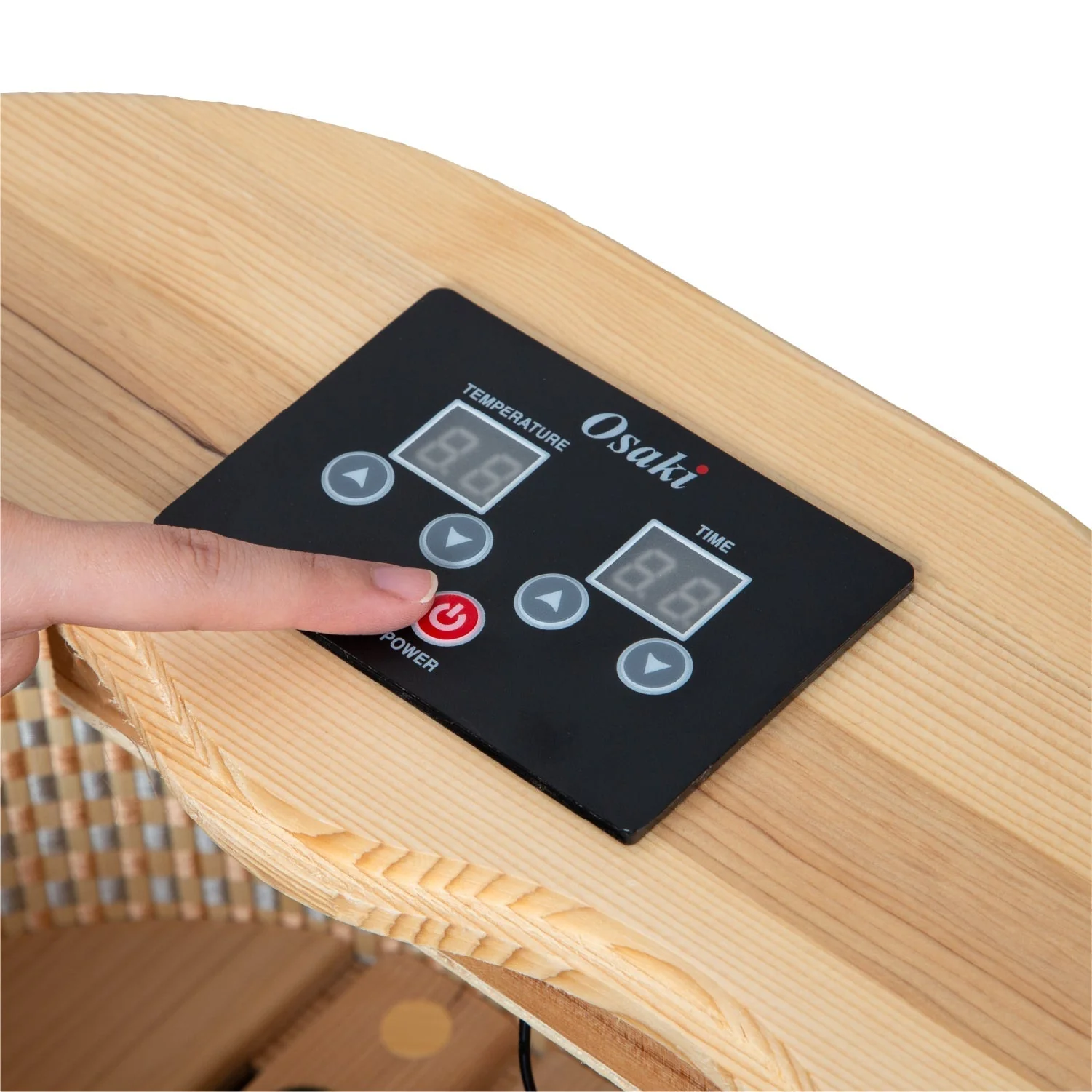 OS-F2 Foot Sauna - Image 5