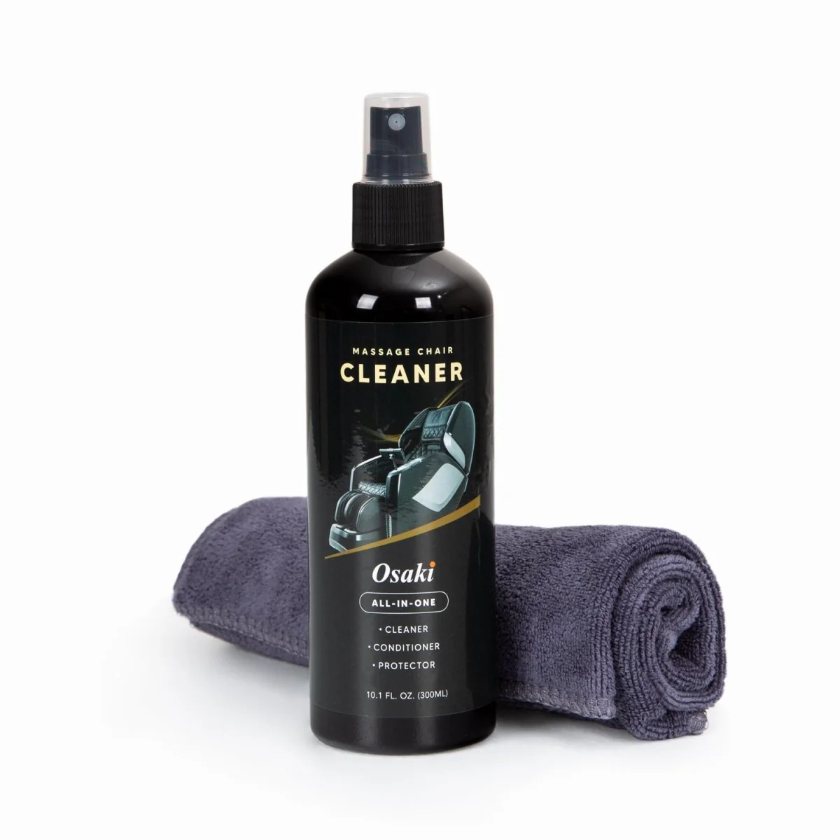Osaki Massage Chair Cleaner - Image 3