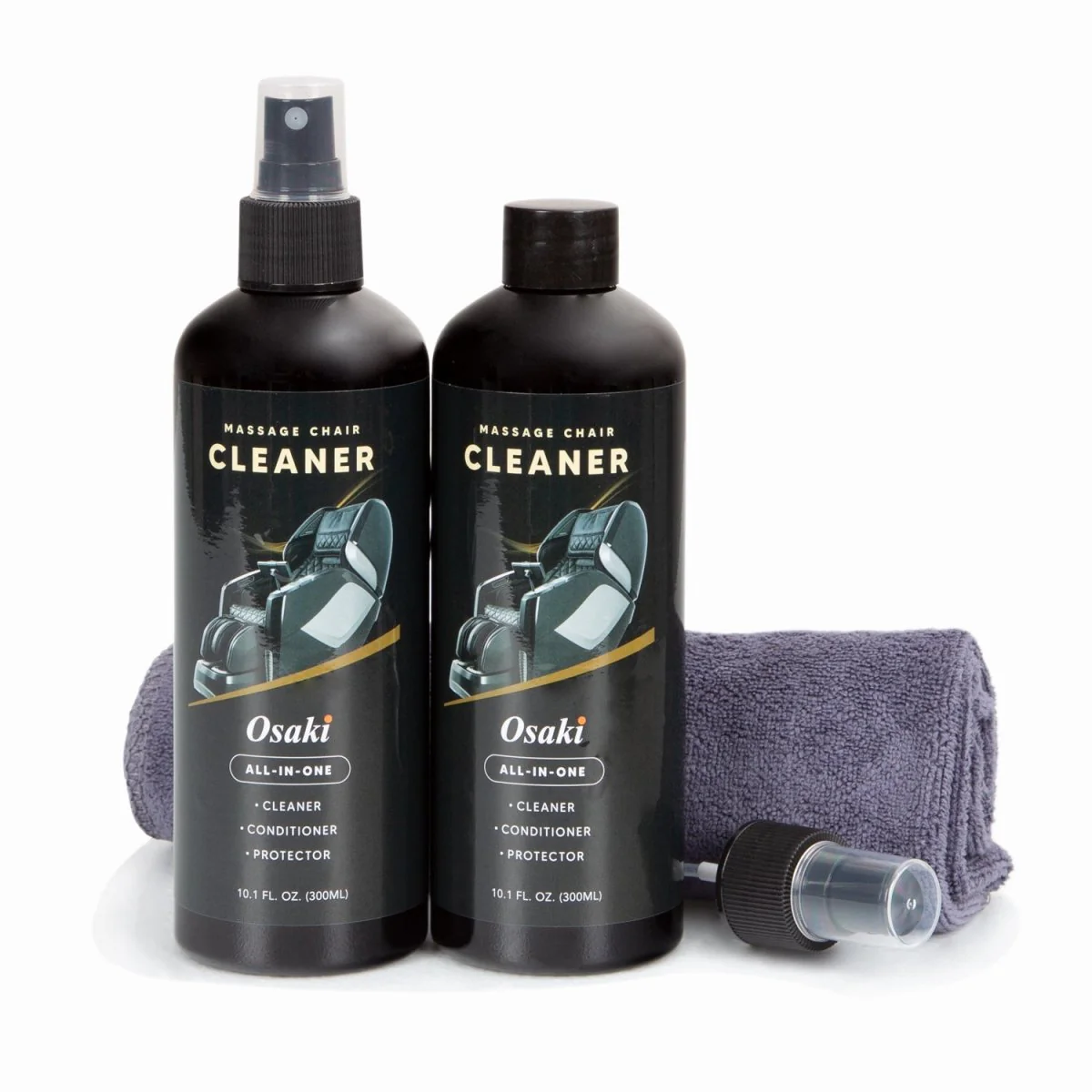 Osaki Massage Chair Cleaner - Image 4